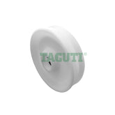 100446340 Agie Charmilles EDM Double Grooved Pulley