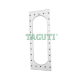 332013450 Agie Charmilles Sealed Water Blocking Plate
