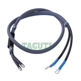 381512317 381512129 Agie Charmilles EDM Lower Cable
