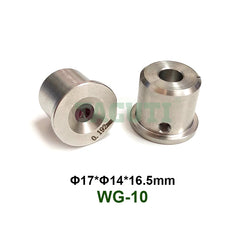 Molybdenum Diamond & Ruby Wire Guide for Medium Speed Wire Cut Machine