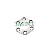 456.544.6 Agie Charmilles Wire Cut EDM Ring