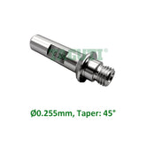A290-8112-Z706 Fanuc Wire Cut EDM Upper Wire Guide 45°