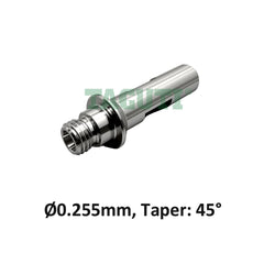 A290-8112-Z706 Fanuc Wire Cut EDM Upper Wire Guide 45°