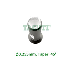 A290-8112-Z706 Fanuc Wire Cut EDM Upper Wire Guide 45°