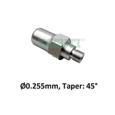 A290-8112-Z716 Fanuc Wire Cut EDM Lower Wire Guide 45°