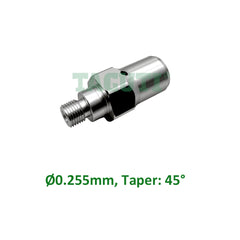A290-8112-Z716 Fanuc Wire Cut EDM Lower Wire Guide 45°