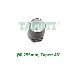 A290-8112-Z716 Fanuc Wire Cut EDM Lower Wire Guide 45°