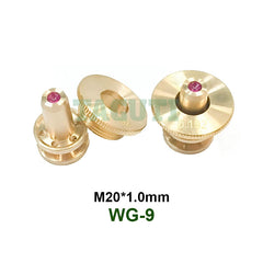 Molybdenum Diamond & Ruby Wire Guide for Medium Speed Wire Cut Machine
