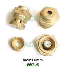 Molybdenum Diamond & Ruby Wire Guide for Medium Speed Wire Cut Machine