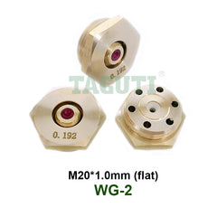 Molybdenum Diamond & Ruby Wire Guide for Medium Speed Wire Cut Machine