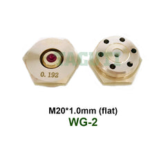 Molybdenum Diamond & Ruby Wire Guide for Medium Speed Wire Cut Machine