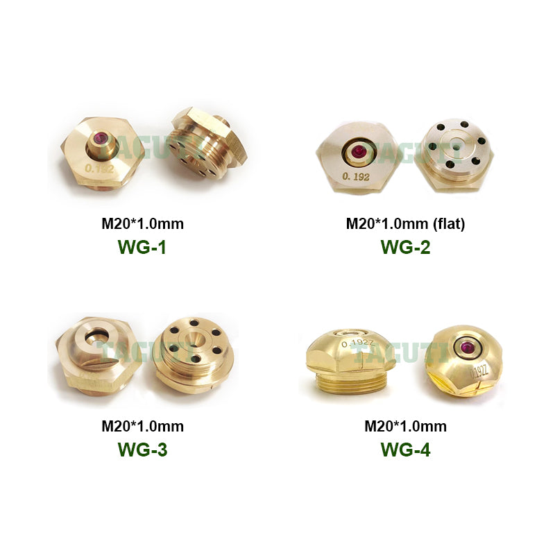 High Quality Ruby & Diamond WEDM Wire Guide