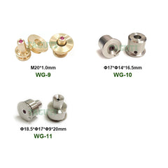Ruby & Diamond Wire Guide for Molybdenum machine
