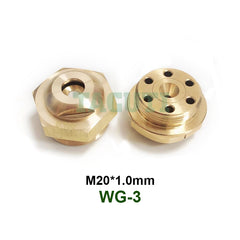 Molybdenum Diamond & Ruby Wire Guide for Medium Speed Wire Cut Machine