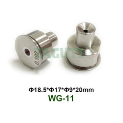 Molybdenum Diamond & Ruby Wire Guide for Medium Speed Wire Cut Machine