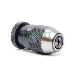 Precision Drilling Chuck, Keyless Drill Chuck For EDM Drilling Machine