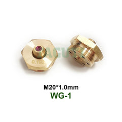 Molybdenum Diamond & Ruby Wire Guide for Medium Speed Wire Cut Machine