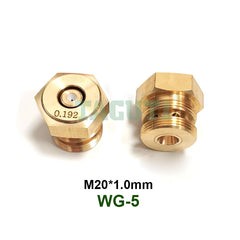 Molybdenum Diamond & Ruby Wire Guide for Medium Speed Wire Cut Machine