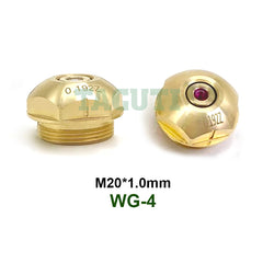 Molybdenum Diamond & Ruby Wire Guide for Medium Speed Wire Cut Machine