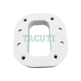 X085C130G51 Mitsubishi MV Ceramic Isotator Plate lower