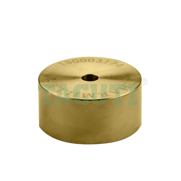 130003174 Charmilles Wire EDM Wire Drive Roller Coated TAGUTI EDM Parts