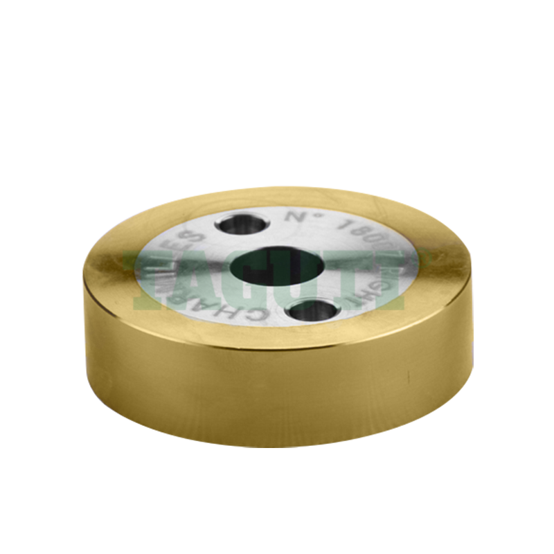 130003359 Charmilles Wire EDM Pinch Roller Flat TAGUTI EDM Parts