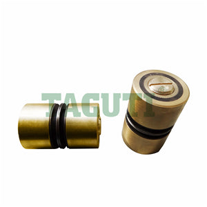 High Speed Guide Wheel Pulley Assembly,EDM Brass Seat Pulley Assembly