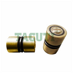 High Speed Guide Wheel Pulley Assembly,EDM Brass Seat Pulley Assembly