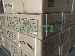 EDM Brass Wire edm machining