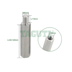 Wire Cut EDM Heightened Screws