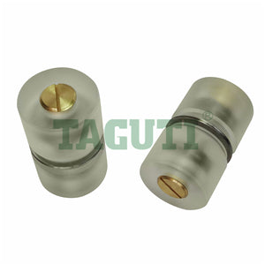 High Speed Guide Wheel Pulley Assembly,EDM Brass Seat Pulley Assembly