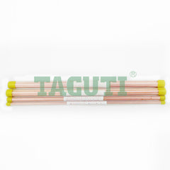 Copper electrode Tube For EDM drilling EDM machining