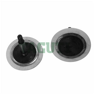 Uniaxial ceramic guide wheel good quality edm maker