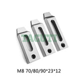 Wire EDM Clamp, EDM Stainless Jig Holder