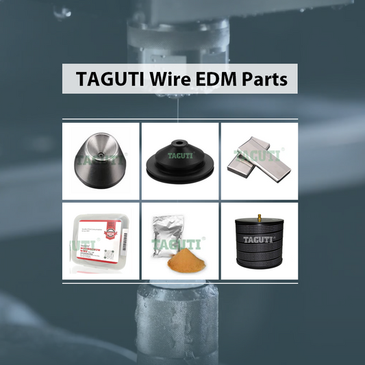 TAGUTI Wire EDM Parts