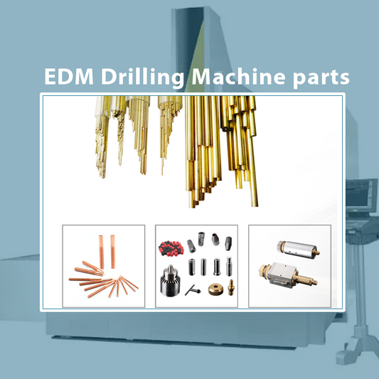 EDM drilling machine--Excellent innovation in precision machining
