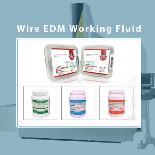 Wire EDM Working Fluid