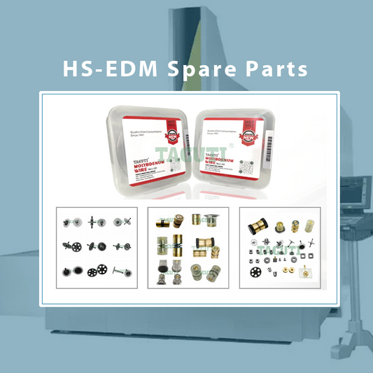 How to solve the poor finish surface of wire cut EDM machines