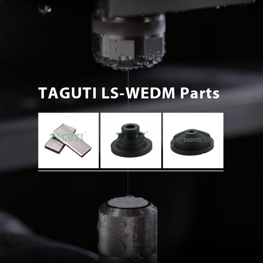 Daily maintenance of CNC wire cut EDM machines