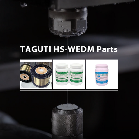 Operating Instructions for LS Wire EDM Machines: First Step
