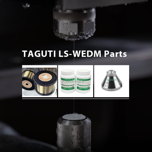 Some Operation instructions of LS wire cut EDM machine