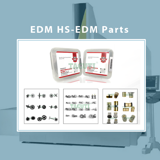 Ways and methods of improving the machining accuracy of EDM machines