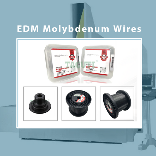 Principles and features of wire cut EDM machines