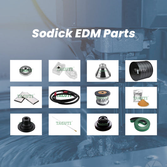 Sodick EDM Parts Maintenance Requirements