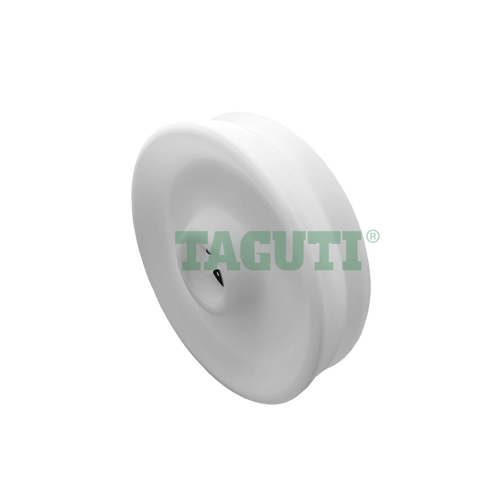 100446340 Agie Charmilles EDM Double Grooved Pulley