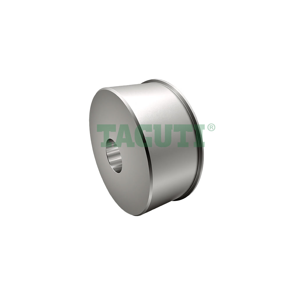 100446649 Agie Charmilles EDM Pulley Spool Drive Empty