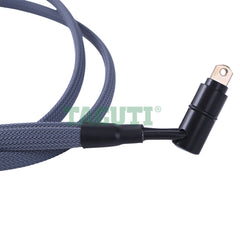 135006130 135000229 Agie Charmilles EDM Lower Cable