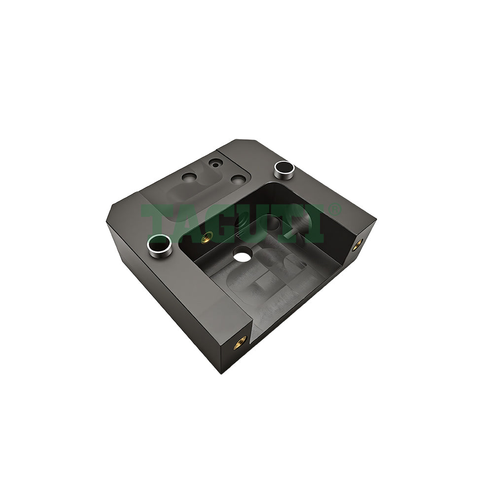 135008724 Agie Charmilles Wire Cut EDM Contact Module Empty