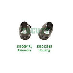 135009471 333012383 Agie Charmilles EDM Wire Head Assembly