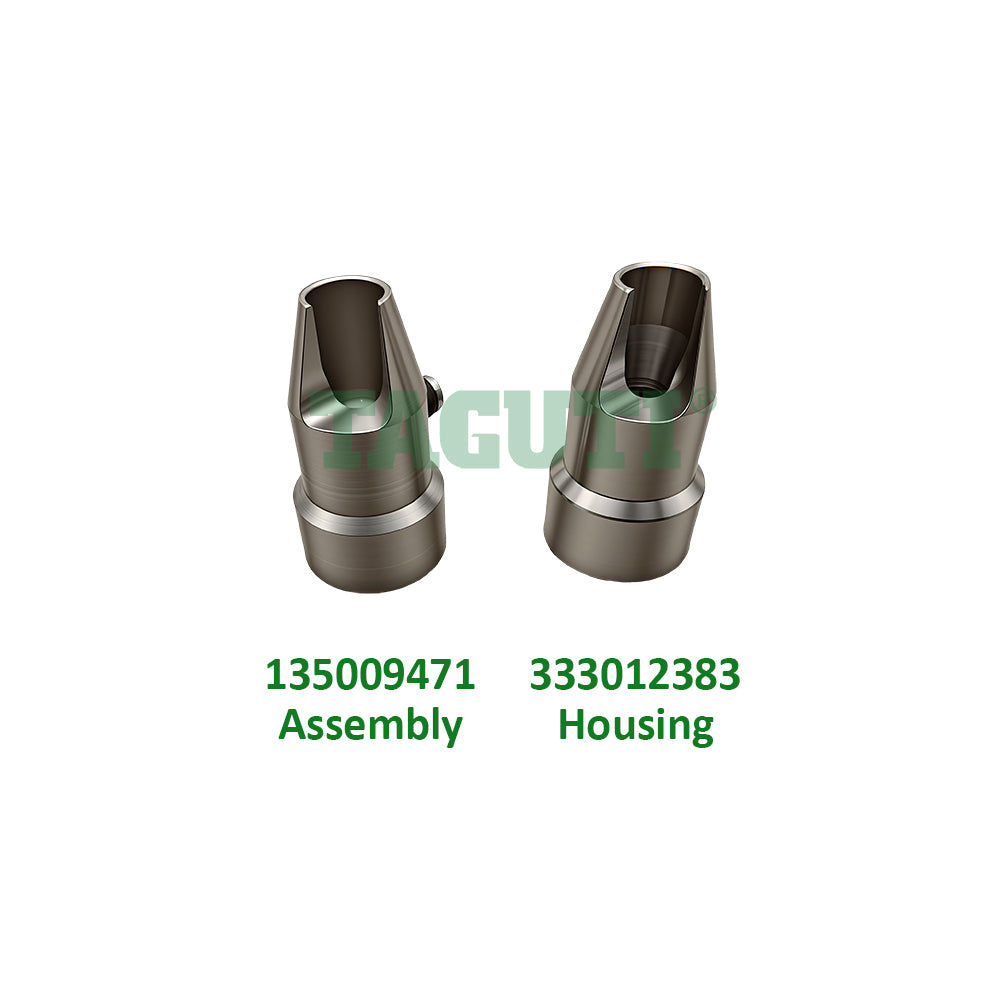135009471 333012383 Agie Charmilles EDM Wire Head Assembly